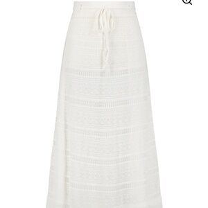 Oxford Knit Skirt